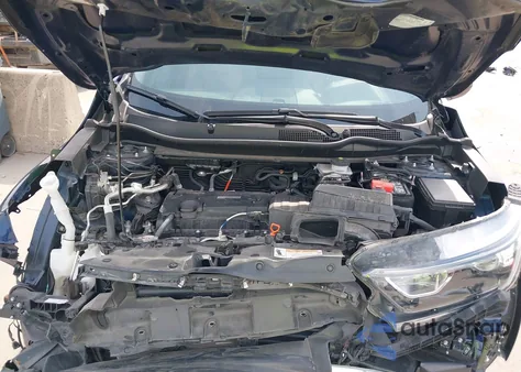 2019 Honda Cr-V Lx из США, поврежденный, VIN 2HKRW5H35KH413037